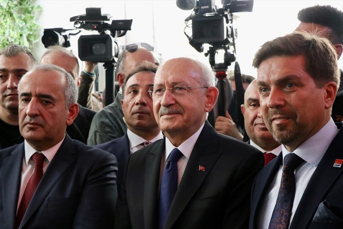 Kemal Kılıçdaroğlu: Kütüphaneler, gençler için olağanüstü mekanlar