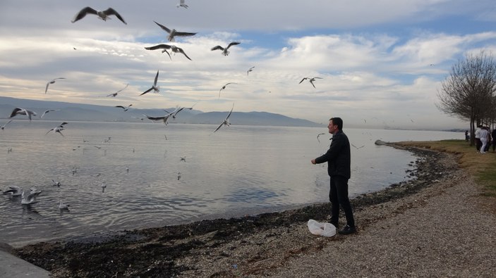 Kocaeli'de vatandaş sıcak havadan şikayetçi