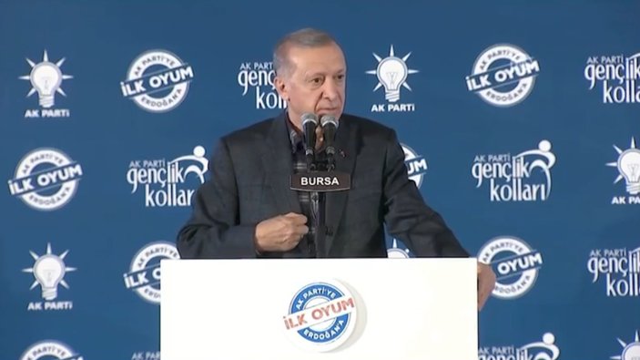 Cumhurbaşkanı Erdoğan seçimlerin 14 Mayıs'ta olacağını söyledi