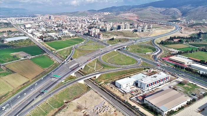 İzmir'e 20 yılda 112 milyon liralık yatırım