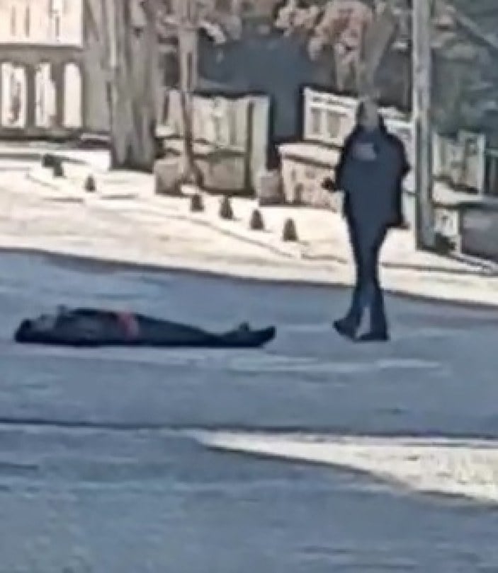 Kırşehir’de özel harekat polisi, meslektaşı eşini öldürdü