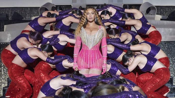 Beyonce'un 1 saatlik kazancı