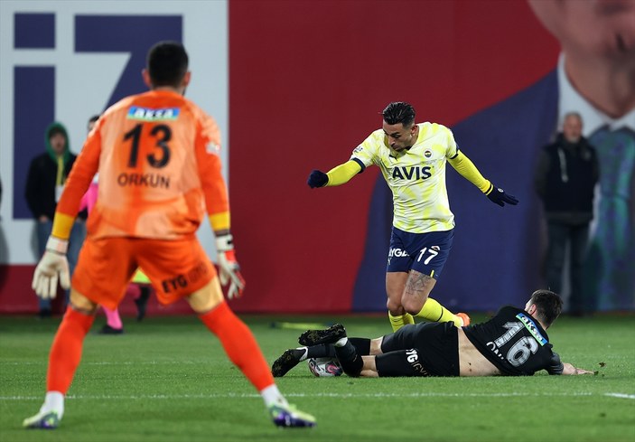 Fenerbahçe, Ümraniyespor'u son dakika golüyle yendi