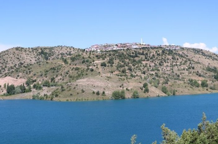 Sivas’ın yeniden doğan köyü: Pusat