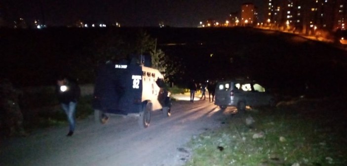 İstanbul'da hırsızlık şüphelileri kovalamacada yakalandı