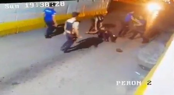 Şırnak'ta kavga eden polis ve bekçi görevlerinden uzaklaştırıldı -2