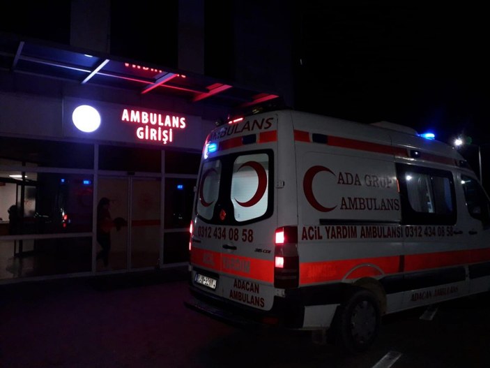 Adana'da termik santral inşaatı çalışanı, deze düşerek hayatını kaybetti