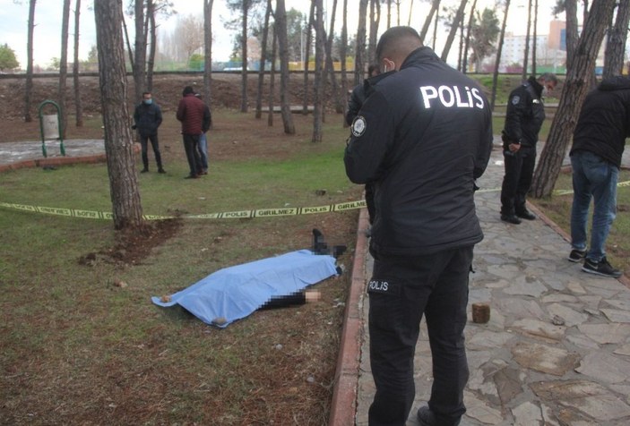 Adana cinayet
