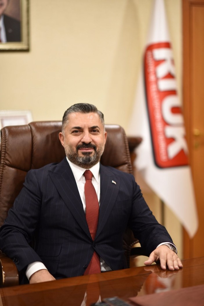 Ebubekir Şahin, RTÜK Başkanlığına yeniden seçildi -1
