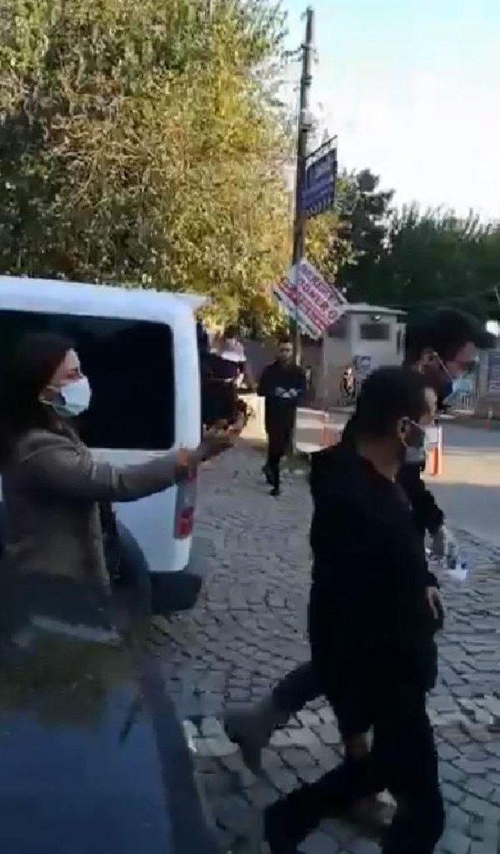HDP'li vekilin delilleri yok etmek için aldığı telefonda örgütsel yazışmalar tespit edildi -1