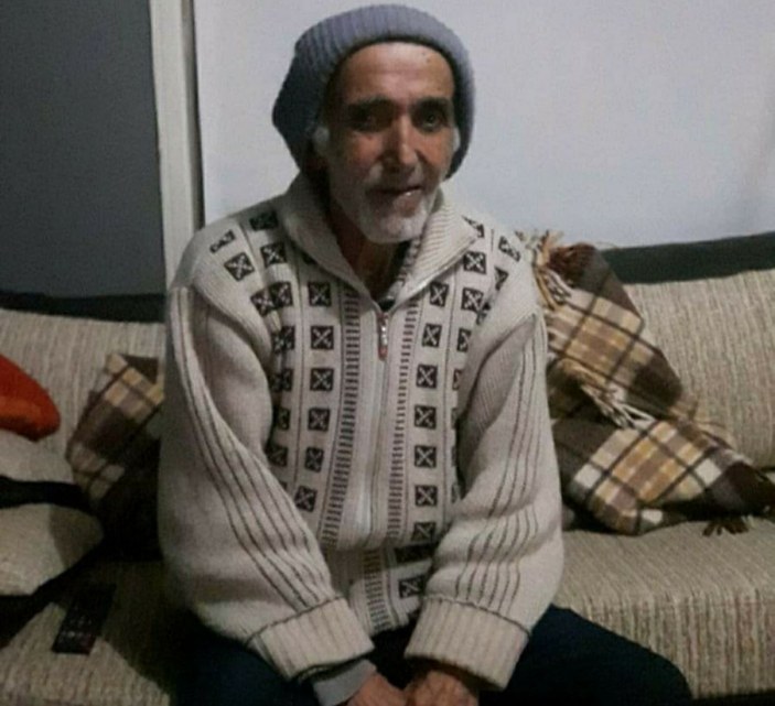Samsun’da kayıp Alzheimer hastası, dere yatağında yatarken bulundu