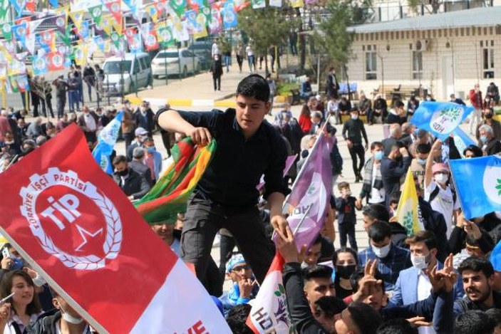 Şanlıurfa'da nevruz kutlamasında 3 kişiye gözaltı -9