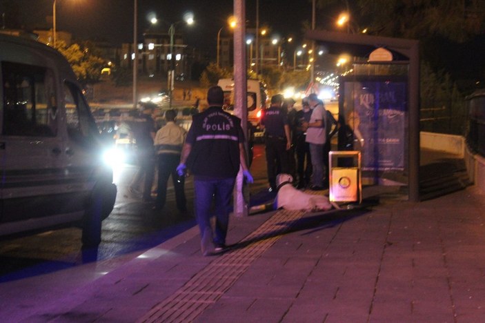 Gaziantep’te sokak ortasında kanlı infaz: 1 ölü -3