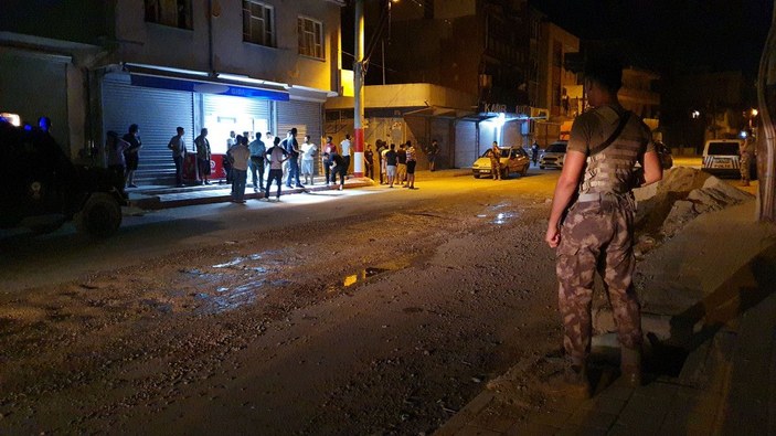 Adana'da sokak ortasında silahlı saldırı: 1 ölü 1 yaralı