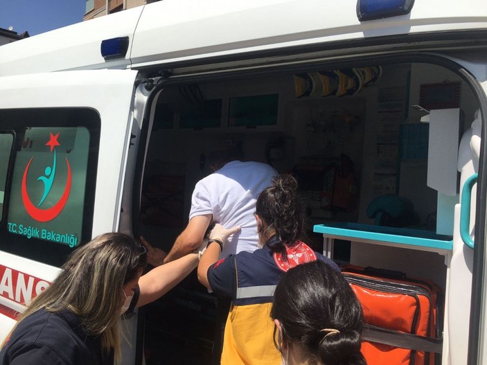 (Özel) Ataşehir’de HES kodu olmayan yolcu, otobüs şoförünü darp edip kaçtı -5