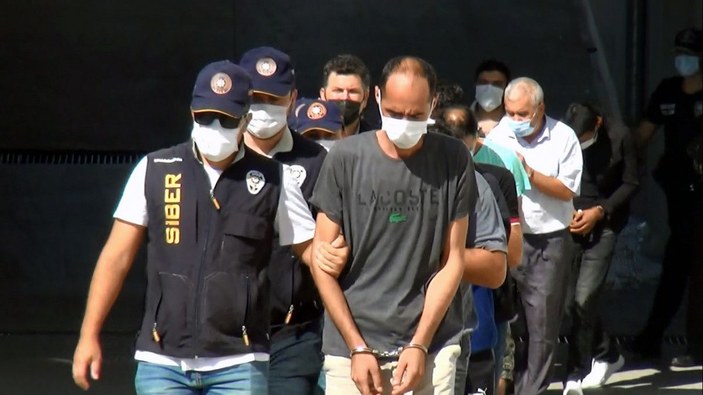 Adana merkezli 8 ilde sahte ilan dolandırıcılarına 11 tutuklama -1