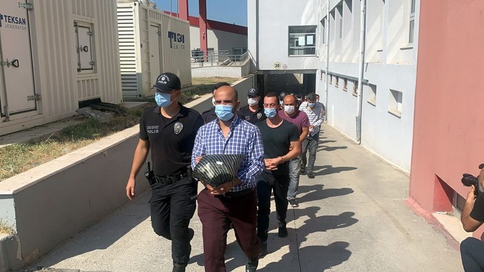 Adana merkezli 8 ilde sahte ilan dolandırıcılarına 11 tutuklama -4