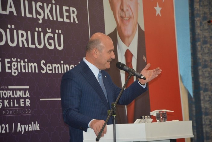 Bakan Soylu’dan Kılıçdaroğlu’na: Fitne siyasetini bırak