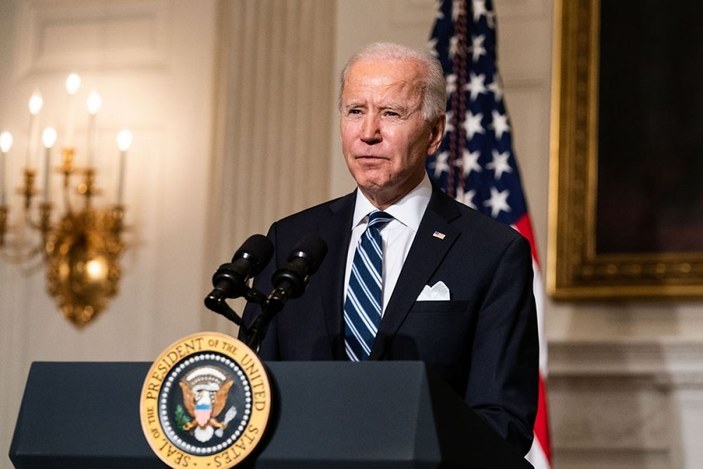 ABD Başkanı Biden, Çin’in hipersonik silahlarından endişeli -1