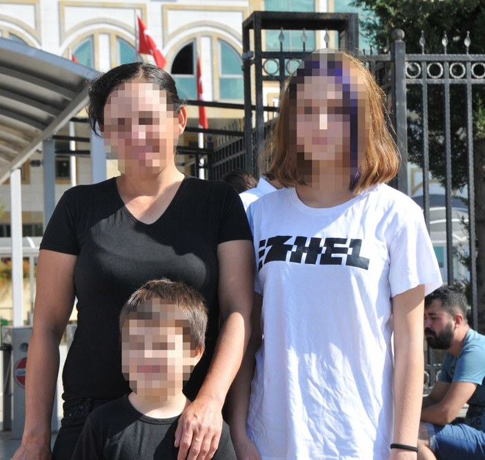 Firariyken avukata vekalet verince eşi ve çocuklarını ölüm korkusu sardı -5