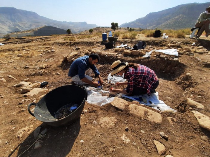 Mardin’de 12 bin yıllık tapınak: Göbeklitepe'den daha eski kalıntılar bulundu