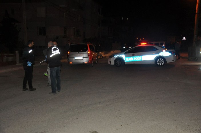 Karaman'da sosyal medya üzerinden tartıştığı kuzenini vurdu