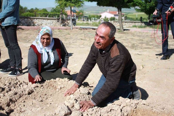 Aleyna Çakır’ın babası: Kızımın mezarı açılsın