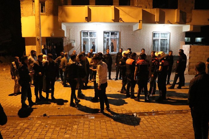 Şanlıurfa'da çocukları tartışan aileler birbirine girdi: 14 yaralı, 4 gözaltı -3