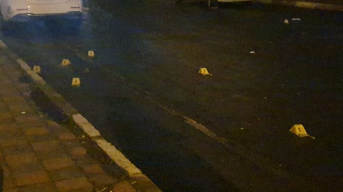 Diyarbakır'da 2 grup arasında silahlı çatışma: 1 ölü, 2 yaralı -6