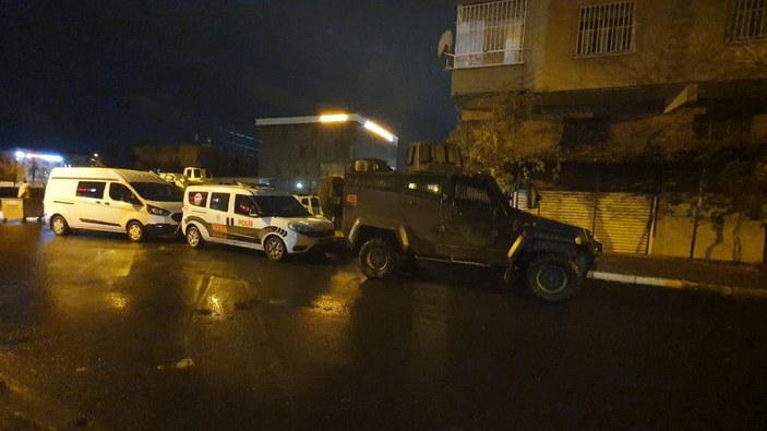 Diyarbakır'da 2 grup arasında silahlı çatışma: 1 ölü, 2 yaralı -4
