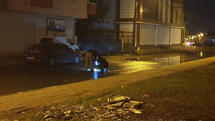 Diyarbakır'da 2 grup arasında silahlı çatışma: 1 ölü, 2 yaralı -1