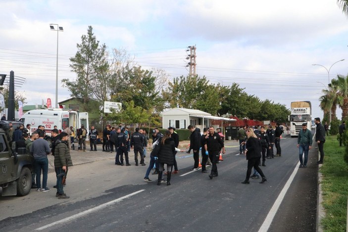 Şanlıurfa'da polis uygulama noktasında silahlı kavga: 2 yaralı, 22 gözaltı -2