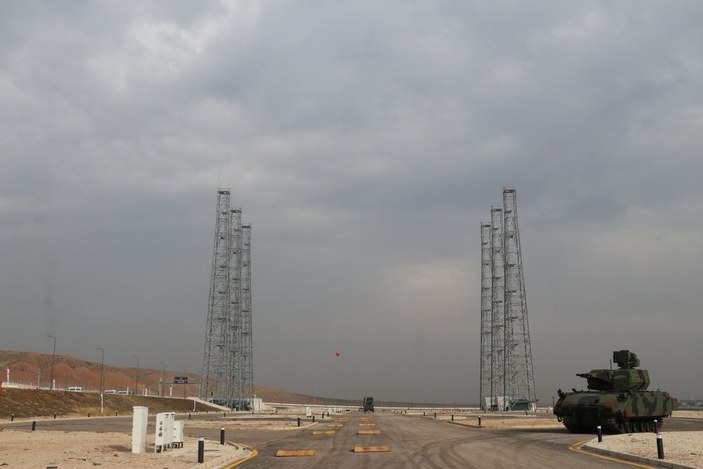 Hava savunma sistemleri, ROBOSİM'de test edilecek -1
