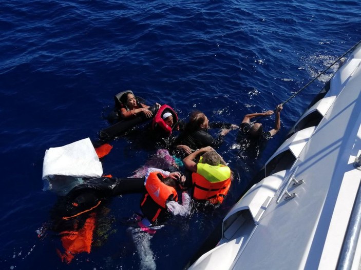 Yunanistan, 11 ayda 19 bin 636 göçmeni ölüme itti -3