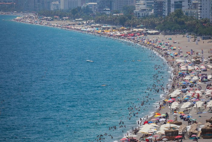 Antalya turizmi, 'rekor yıl' 2019'u 2023'te geçmeyi hedefliyor -5