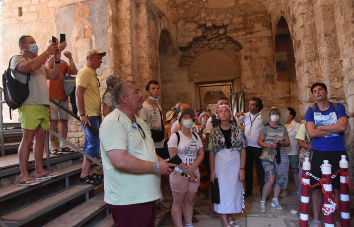 Antalya turizmi, 'rekor yıl' 2019'u 2023'te geçmeyi hedefliyor -3