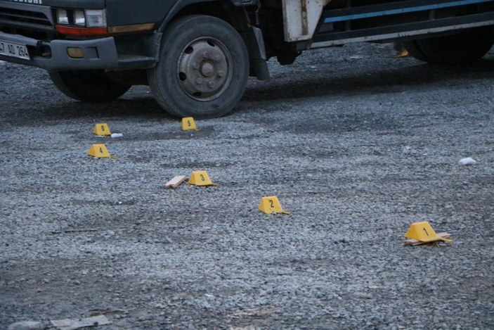 Hakkari'de silahlı kavganın ardından iki aile arasında gerginlik yaşandı: 1 yaralı -1