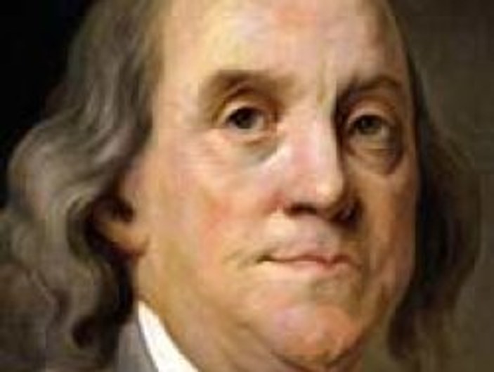 Benjamin  Franklin kimdir