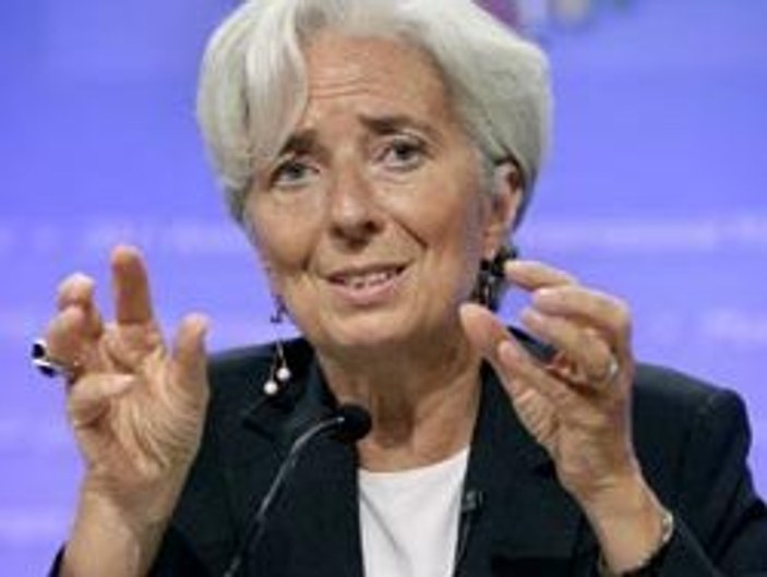 IMF Başkanı: Türkiye'nin gönlümdeki notu çok daha yüksek