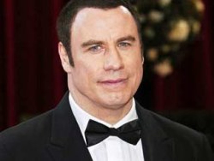 John Travolta’nın SPA'ya girmesi yasak