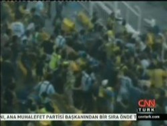 Polis kamerasından Kadıköy'deki o anlar