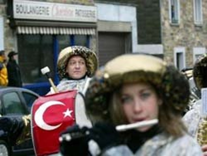 Belçika: Türklere hayranız