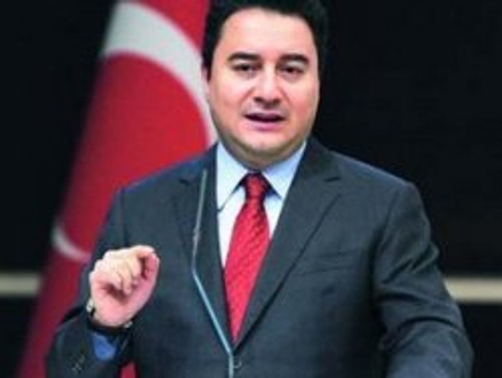 Babacan BM'ye yeni Türkiye'yi anlattı