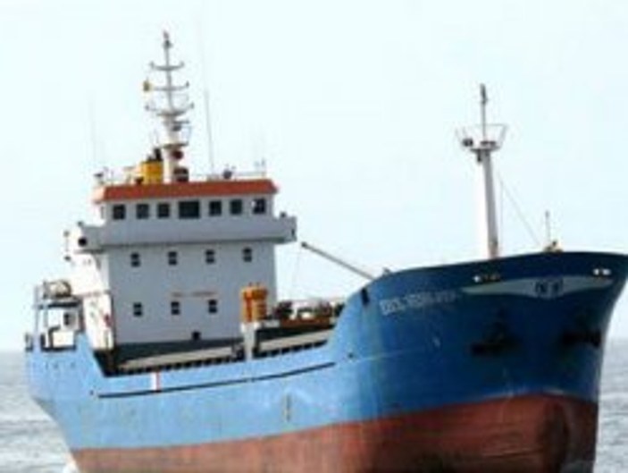 Türk gemisi alabora oldu: 1 Türk öldü