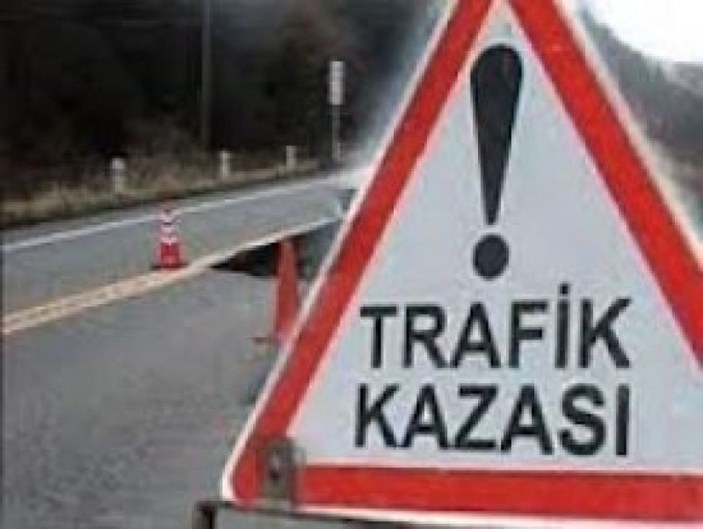 Nazilli'de trafik kazası: 1 ölü 1 yaralı