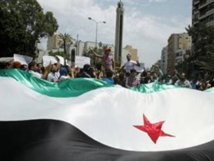 Suriye'de Halk Meclisi yemin ediyor