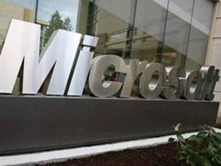 Milletvekileri Microsoft'u gezdi