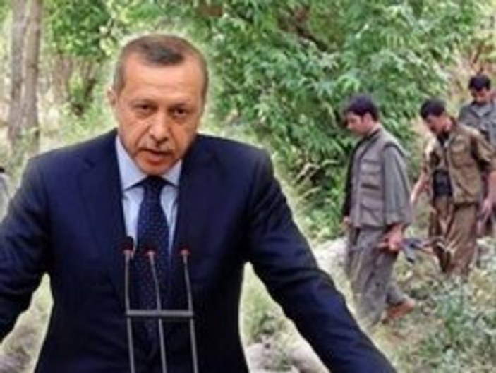 PKK'lının itirafları Erdoğan'ı doğruladı