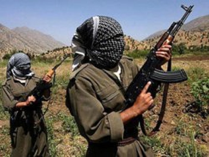 PKK'nın 13 bombacısı yakalandı