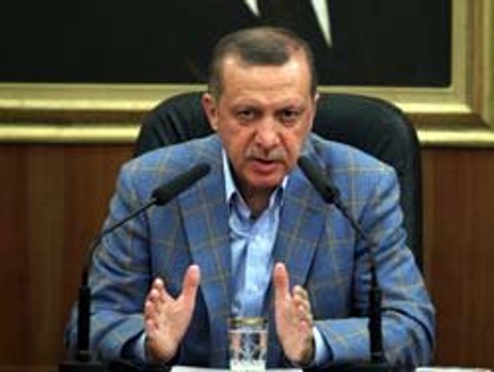 Erdoğan'dan cumhurbaşkanlığı yorumu - Video